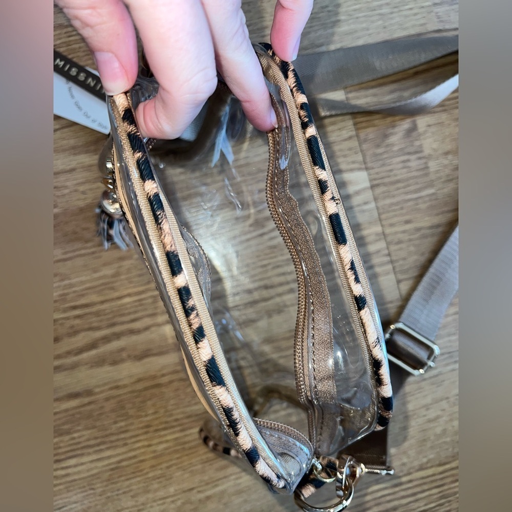 Clear Purse - Picture 3 of 3